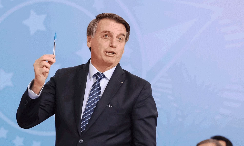 Βραζιλία: Ο Μπολσονάρου επαινεί τους αρνητές των μέτρων